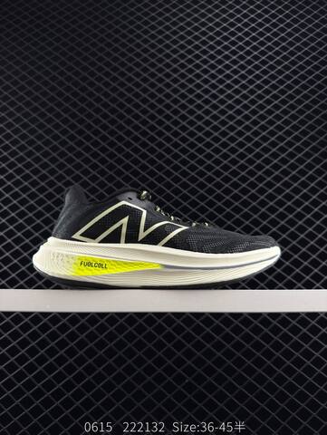 New Balance FuelCell SuperComp Trainer V2 Blue White Yellow Red EU 40-45 Running Shoe - Men's (BS-83299)