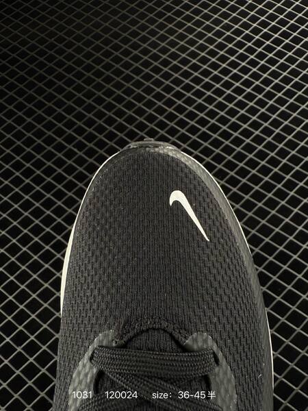 Nike Revolution 8 black white EU 36-45 running lifestyle