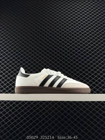 Adidas Originals Samba B75806 36-45 325214 Lifestyle - Unisex (BS-78553)