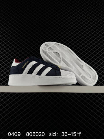 Adidas Originals Superstar XLG IE4267 35 36 36 5 37 Lifestyle - Women's (BS-76120)