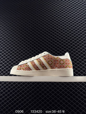 Adidas Originals Superstar 36-45 133420 BZ9160 100 Lifestyle - Unisex (BS-77831)