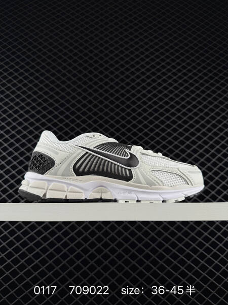 Nike Zoom Vomero 5 black gray EU 36-45 running lifestyle
