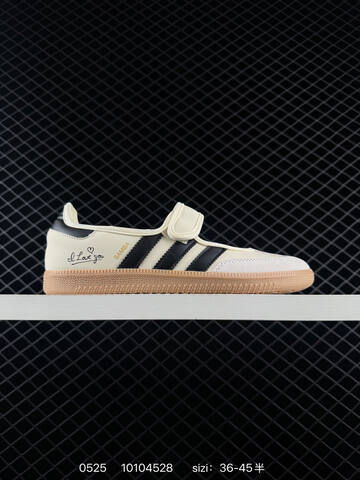 Adidas Samba Janes 35 36 36 37 38 38 39 40 40 41 KJ3785 32 Lifestyle - Unisex (BS-75495)