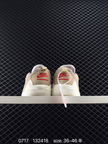 Jordan Air Jordan CMFT Era Formula 23 Khaki White Purple Red EU 36-46 Sneaker - Unisex (BS-81052)