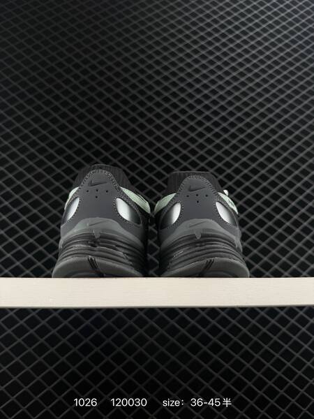 Nike P-6000 Black Anthracite Light Mint Silver EU 36-45 running lifestyle