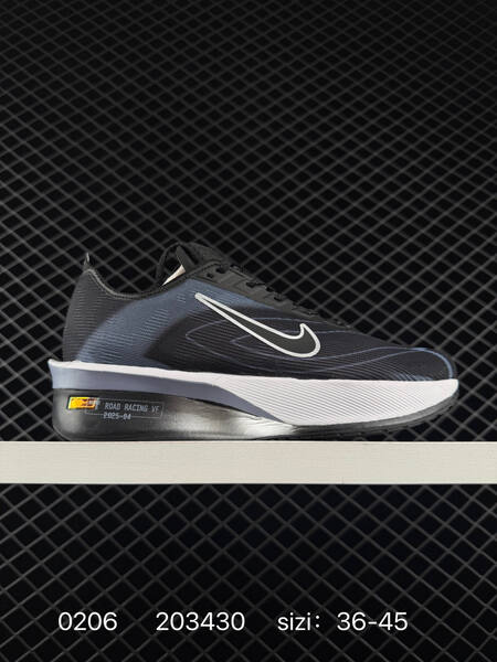 Nike ZoomX Vaporfly NEXT 4 black white 36-45 running lifestyle