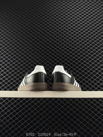 AdidasSamba OG TO B75807 36 Lifestyle - Women's (BS-78281)