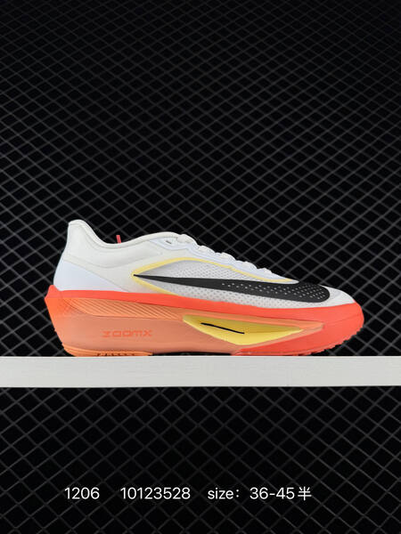Nike Zoom Fly 6 White Black with multi-color options EU 36-45 5 running lifestyle
