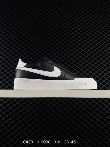 Nike Blazer Low '77 Jumbo White/Orange EU 36-45 casual lifestyle