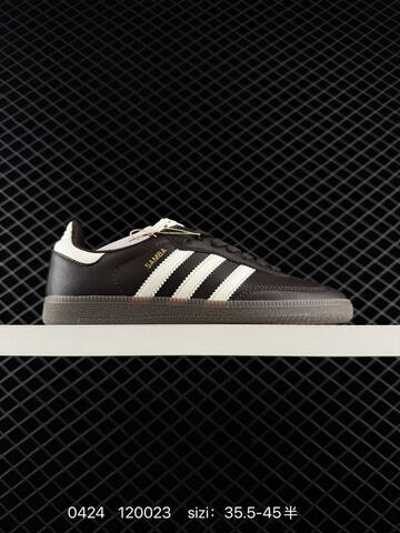 ADIDAS ORIGINALS SAMBA OG SHOES T 50 a Lifestyle - Men's (BS-75886)