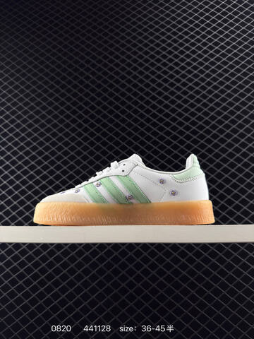 Adidas WB Samba WB JS3954 36 37 38 39 40 41 42 43 44 45 441128 Lifestyle - Unisex (BS-77949)