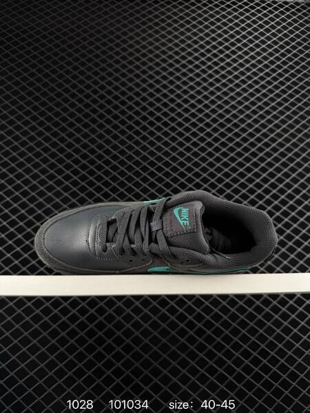 Nike Air Max 90 Black Dark Grey Turquoise EU 40-45 lifestyle