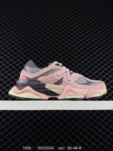 New Balance 9060 grey olive brown EU 36-46 sneaker