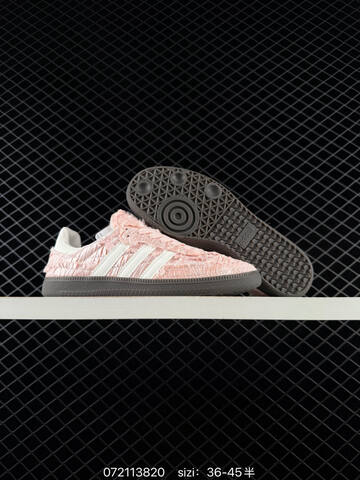 Adidas Samba OG 3 JQ4748 HL13820 Size 36 45B Lifestyle - Women's (BS-74846)