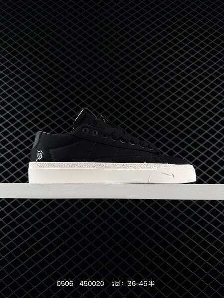 Nike Book Blazer Low black/white 36-45 lifestyle