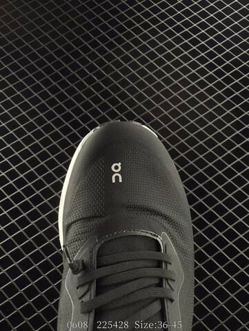 On Cloudtilt Kith White Black EU 36-45 Running Shoe Running Sneakers - Unisex (BS-85568)