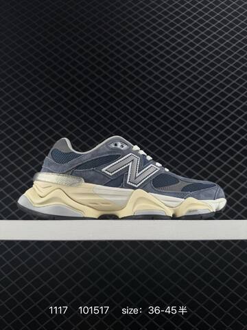 New Balance 9060 tan brown cream grey EU 36-45 sneaker