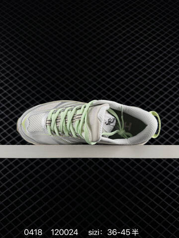 HOKA ONE ONE Mafate Speed 2 Low TPU Grey White Lime Beige EU 36-45 Trail Shoe Trail Running Sneakers - Unisex (BS-86256)