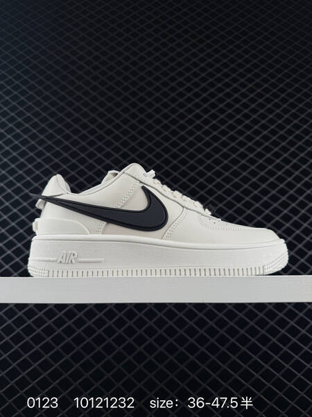 Nike AMBUSH x Air Force 1 07 Low SP blue yellow pink black white black volt black EU 36-47 5 lifestyle