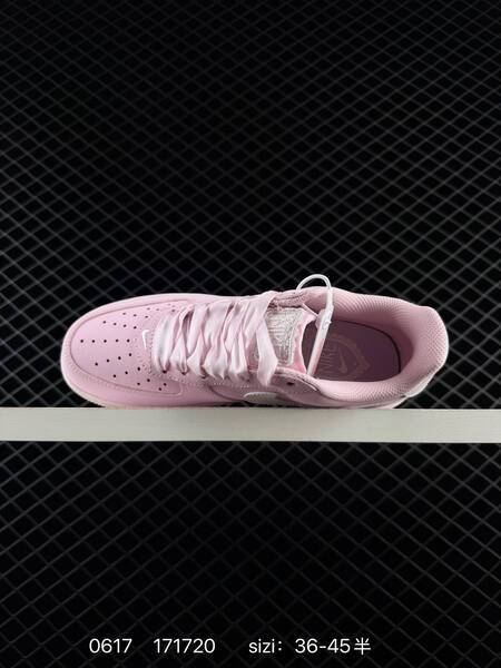 Nike Air Force 1 07 light pink white EU 36-45 sneaker