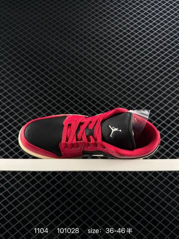 Nike Air Jordan 1 Low AIR JORDAN 1 DC0774-502 Siz Lifestyle BS-80351