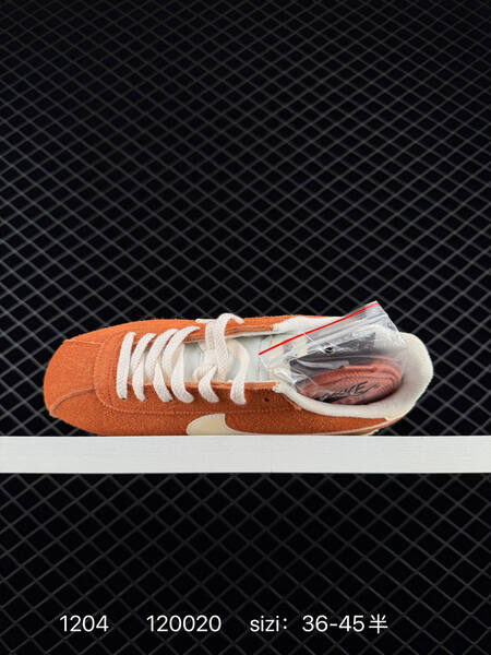 Nike Cortez HF3142-200 Dark Russet Sail 36-45 lifestyle