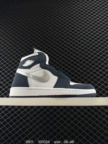 Jordan Air Jordan 1 Retro High OG Turquoise White Cream EU 36-46 Basketball Shoe - Unisex (BS-80733)