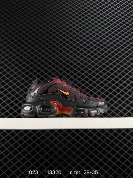 Nike Air Max Plus multi-color 28-35 running lifestyle