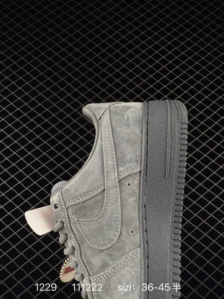 Nike Air Force 1 07 LX grey 36-45 lifestyle