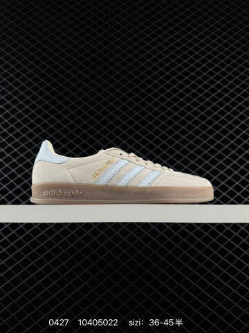 Adidas Originals Gazelle INdoor W JR2432 35-45 ID 10405022 1 Lifestyle - Unisex (BS-75835)
