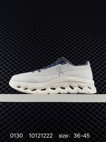 On Cloudtilt White Navy Off White EU 36-45 Running Shoe Running Sneakers - Unisex (BS-85405)