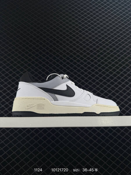 Nike Full Force Low White Pink EU 36-45 casual lifestyle