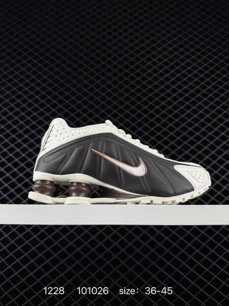 Nike Shox Ride 2 SP x Supreme silver black orange pink white EU 36-45 lifestyle