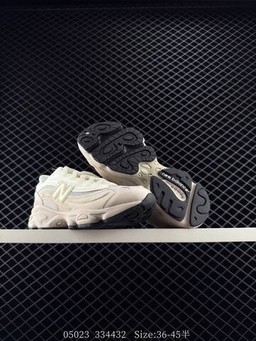 New Balance M1000 Off White Light Beige Silver Black EU 36-45 Sneaker - Unisex (BS-83420)