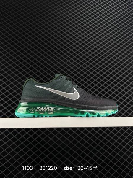 Nike Air Max 2017 white black EU 36-45 running lifestyle