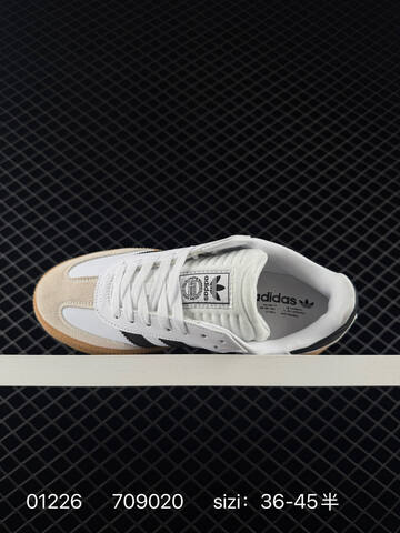 Adidas Originals SambaX XLG IE1377 709020 Size 36 45 Lifestyle - Unisex (BS-76569)