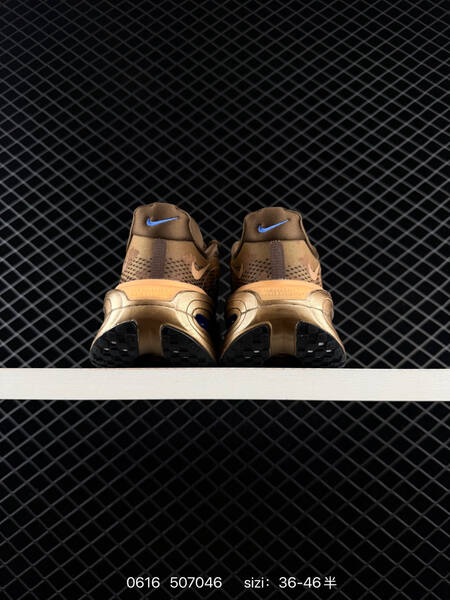 Nike Air Zoom Pegasus Premium brown gold blue black EU 36-46 running shoe