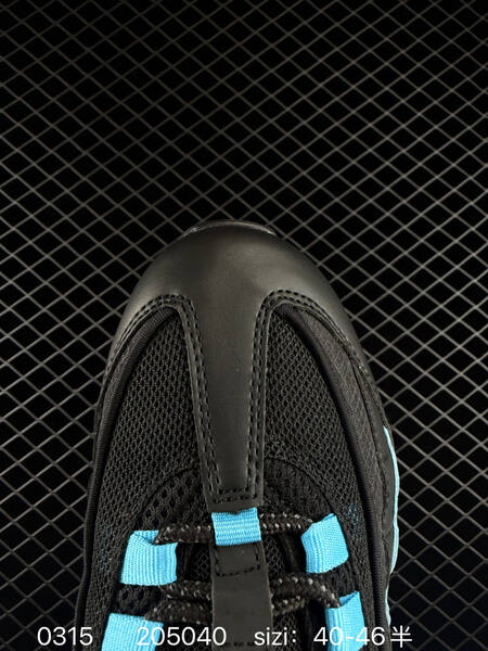 Nike Air Max 95 black blue 40-46 lifestyle