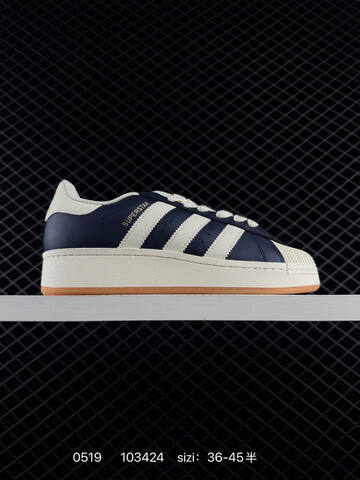Adidas Originals Superstar XLG IE4267 35 36 36 5 37 38 Lifestyle - Women's (BS-75565)