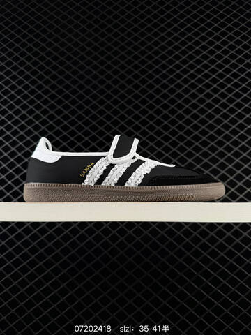 Adidas Originals Samba OG Mule LB3814 36 36 5 37 38 38 5 39 40 Lifestyle - Unisex (BS-74857)