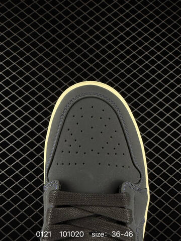 Jordan Air Jordan 1 Low DV1759-448 Dark Navy Pale Cream Red Blue EU 36-46 Sneaker - Unisex (BS-79796)