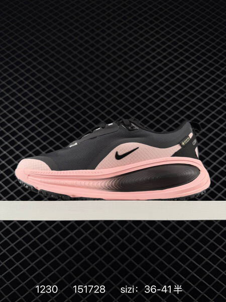 Nike Air Zoom Vomero 18 GTX Black Pink EU 36-41 5 running lifestyle