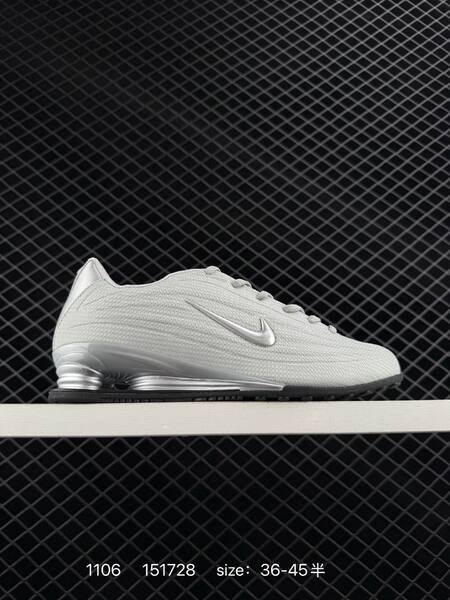 Nike Shox R4 multi-color options black pink black red burgundy black light grey silver EU 36-45 lifestyle