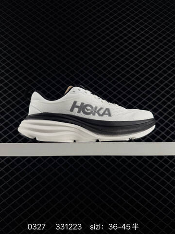 HOKA Bondi 8 Teal Lime Green White Orange EU 36-45 Running Shoe Running Sneakers - Unisex (BS-86279)