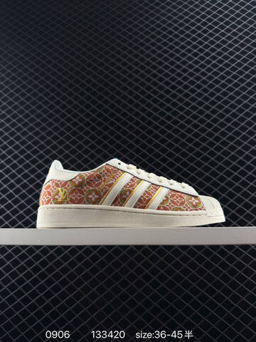 Adidas Originals Superstar 36-45 133420 BZ9160 100 Lifestyle - Unisex (BS-77831)