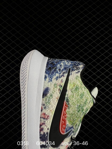 Nike Kyrie 3 white black multicolor with orange accent EU 36-46 basketball lifestyle
