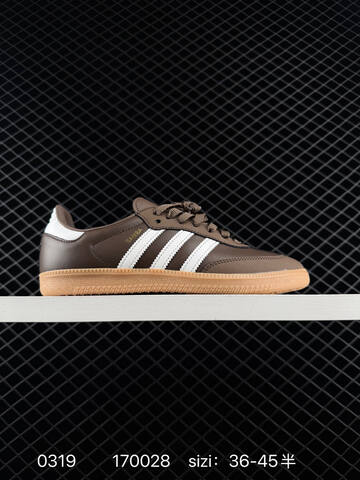 Adidas Originals Samba OG IG1968 36 36 5 37 38 38 5 39 40 Lifestyle - Unisex (BS-76372)