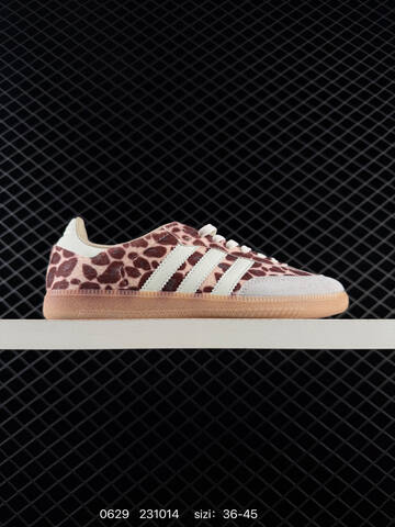 Adidas Originals Samba JQ5874 36 36 5 37 38 Lifestyle - Women's (BS-75088)