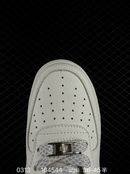 Nike Air Force 1 Low White Grey EU 36-45 lifestyle