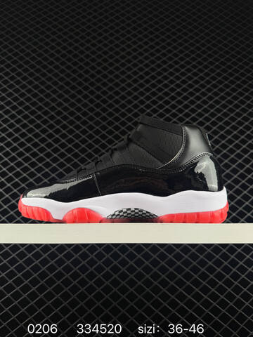 Jordan Air Jordan 11 Retro Space Jam White Black Light Blue EU 36-46 Basketball Shoe - Unisex (BS-79713)